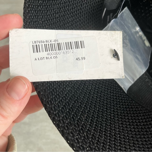 Rhinestone bucket hat NWT - Picture 2 of 4